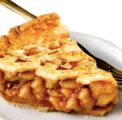 Hot Apple Pie